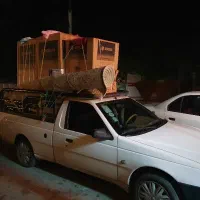 وانت تلفنی ( آریسان بار) آژانس وانت|خدمات حمل و نقل|سنندج, |دیوار