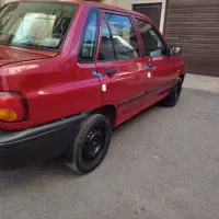 پراید۸۹بیرنگ سفارشی کم کارکرددرحدنو