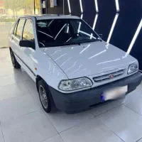 پراید ۱۳۱ مدل ۹۵