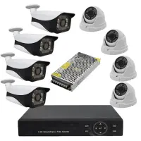 دوربین مداربسته و DVR با قیمت باورنکردنی