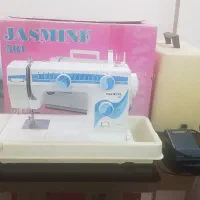 چرخ خیاطی یاسمین ۵۰۱