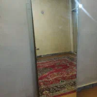یک عدد آینه قدی سالم|آینه|همدان, |دیوار