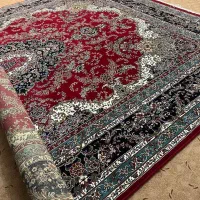 فرش دست دوم ماشینی خیلی تمیز
