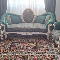 مبل ۹ نفره سلطنتی
