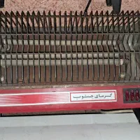 بخاری برقی ۲عدد اصل|بخاری، هیتر، شومینه|اهواز, کمپلو جنوبی|دیوار