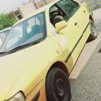 فروش ماشین سمند زرد