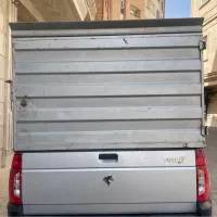 باربند مسقف آریسان ارتفاع ۱متر بدون کفی سالم  تمیز|قطعات یدکی و لوازم جانبی|کمیجان, |دیوار