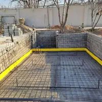 اجرای استخر