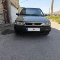پراید بژ مدل84 خانگی