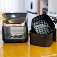 سرخ کن یونیک آلمانی تمام استیل