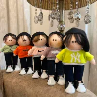 عروسک روسی طرح یلدایی|اسباببازی بچه|مشهد, دانشجو|دیوار