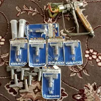 تیپ سوزن و دستگاه گان