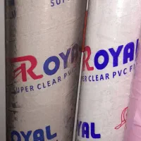 طلق رویال شفاف