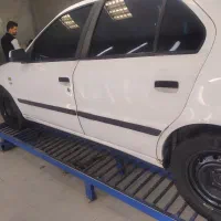 سمند ef7|خودرو سواری و وانت|اهواز, کوی راه کربلا|دیوار