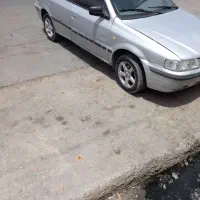 سمند مدل ۸۸ دوگانه CNG