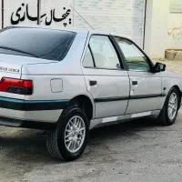پژو 405