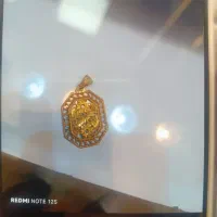 5 گرم طلای شکسته