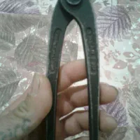 یک ععد گاز انبر توسن در حد نو.|ابزارآلات|زنجان, |دیوار