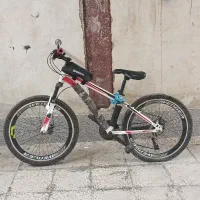 دوچرخه سایز 24 هفت دنده