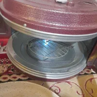 تنور برقی یا قابلمه برقی|اجاق گاز و لوازم برقی پختوپز|قدس, شهرقدس|دیوار