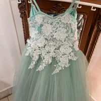 لباس عروس بچگانه