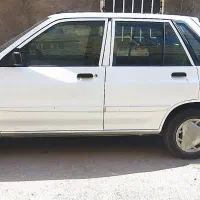 پراید 111کمکار مدل 96