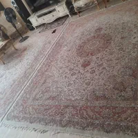 فرش ۹ متری تمیزهمراه باکناره|فرش|تبریز, |دیوار