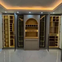 نیروی کار کابینت و دکور