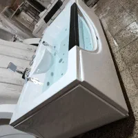 جکوزی تک نفره آکواریومی|لوازم حمام|تهران, کامرانیه|دیوار