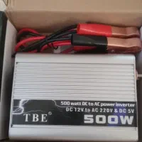 اینورتر/مبدل باتری به برق 220 ولت