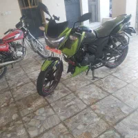 اپاچی95سالم برگه فرمان از ارگان نظامی|موتورسیکلت|قائمشهر, |دیوار