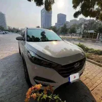 توسان نیو فیس تیپ ۲ مدل ۲۰۱۶|خودرو سواری و وانت|کیش, |دیوار