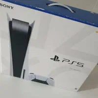فروش کنسول ps5 fat دو دسته