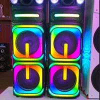 اسپیکر میکرولب آکبند زیر قیمت خرید|سیستم صوتی خانگی|رشت, منظریه|دیوار