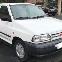 پراید ۱۳۱ se مدل ۹۵