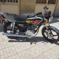 موتور هندا ۲۰۰ احسان مدل ۱۴۰۱|موتورسیکلت|مشهد, امام رضا (ع)|دیوار