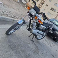 پیشرو 125 فابریک مدارک کامل|موتورسیکلت|اصفهان, شهرک میلاد|دیوار