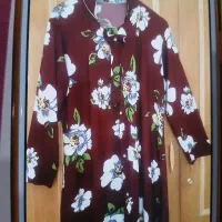 لباس نو و در حد