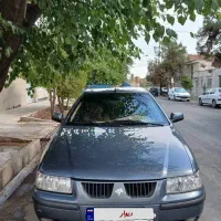 سمند LX مدل ۹۴ تمام فابریک