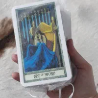 کارت تاروت یهودی