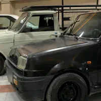 نیو پی کی|خودرو سواری و وانت|همدان, |دیوار