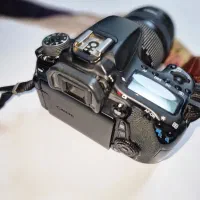 فروش دوربین عکاسی  Canon EOS 70D + لنز ۱۸ ۱۳۵|دوربین عکاسی و فیلم‌برداری|شیراز, زرگری|دیوار