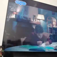 تلویزیون سامسونگ نو فقط یک خط بالاش هست