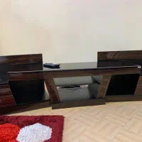 میز تلویزیون MDF|میز تلویزیون|کرج, دهقان ویلا|دیوار