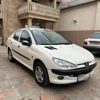 206 SD V8 93|خودرو سواری و وانت|کردکوی, |دیوار