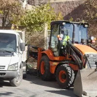 حمل مصالح کود نخاله