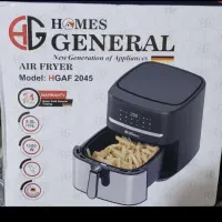 سرخکن بدون روغن اوجنرال