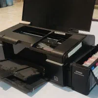 دستگاه چاپ سابلیمیشن و پرینتر ۸کاره فول|پرینتر، اسکنر، کپی، فکس|آبسرد, |دیوار