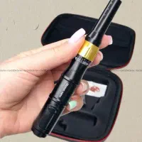 دستگاه تتو همراه کیفش و سایر ملزومات