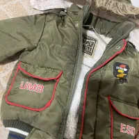 کاپشن اسپرت مناسب پسر و دختر یکساله و دوساله|کفش و لباس بچه|کازرون, |دیوار